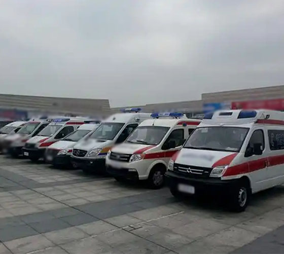 吉首市服务车队展示