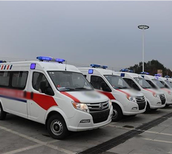 吉首市服务车队展示