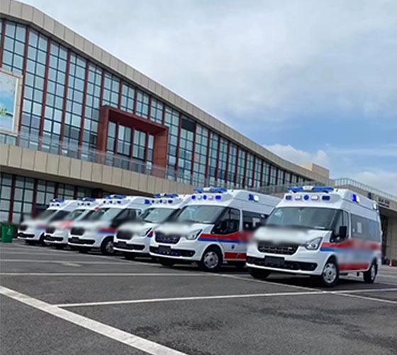 吉首市服务车队展示