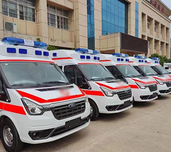 吉首市服务车队展示