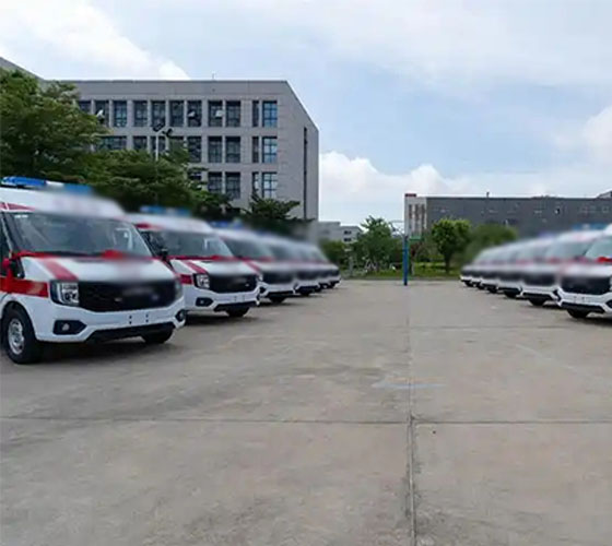 吉首市服务车队展示